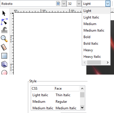 inkscape skipping font weight.png