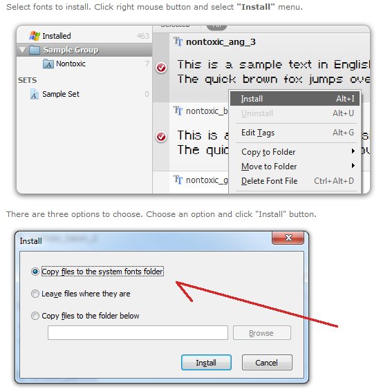 NexusFont-InstallOptions.jpg